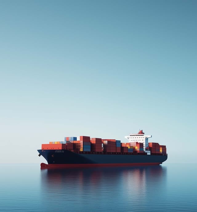 Marine Vessel