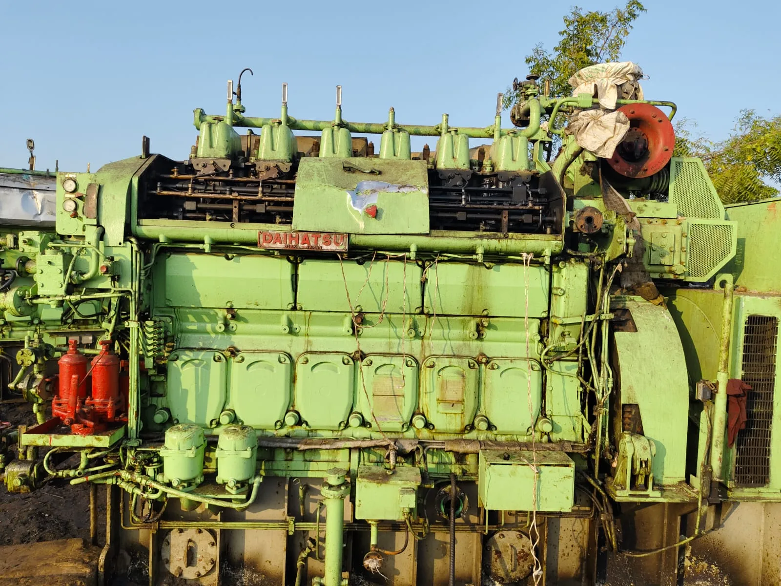 Engine Parts