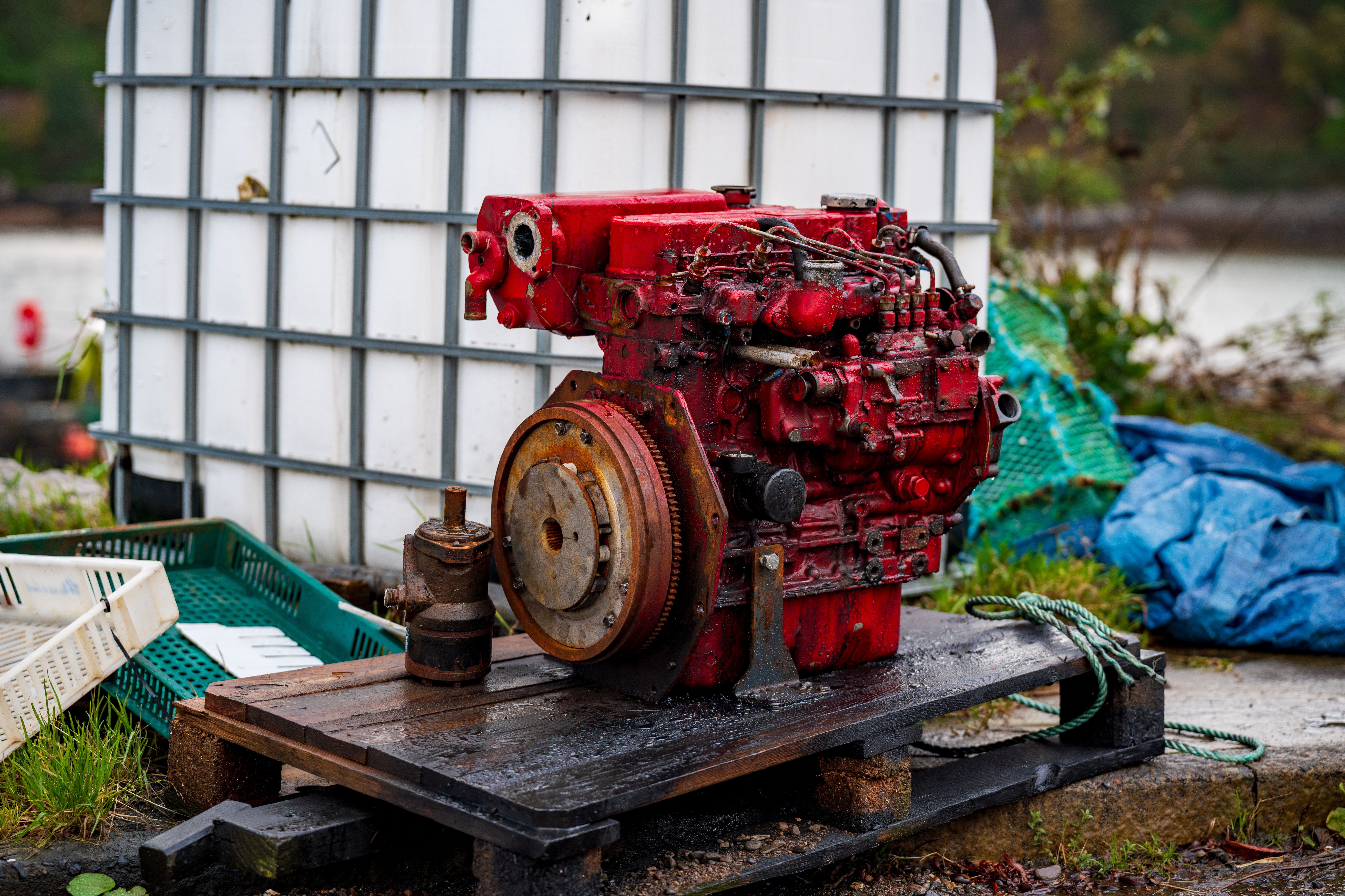 Marine Engine Parts